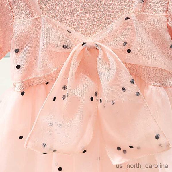 girl's dresses 2023 girls' summer new dress baby girl princess dress little girl dot mesh bow dress r230816, Red;yellow
girl's dresses 2023 girls' summer new dress baby girl princess dress little girl dot mesh bow dress r230816, Red;yellow