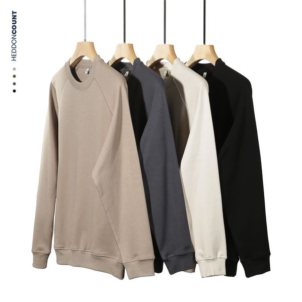 men's hoodie with hidden pockets - stylish long sleeve high-end fashion hoodie in solid colors, Black
men's hoodie with hidden pockets - stylish long sleeve high-end fashion hoodie in solid colors, Black