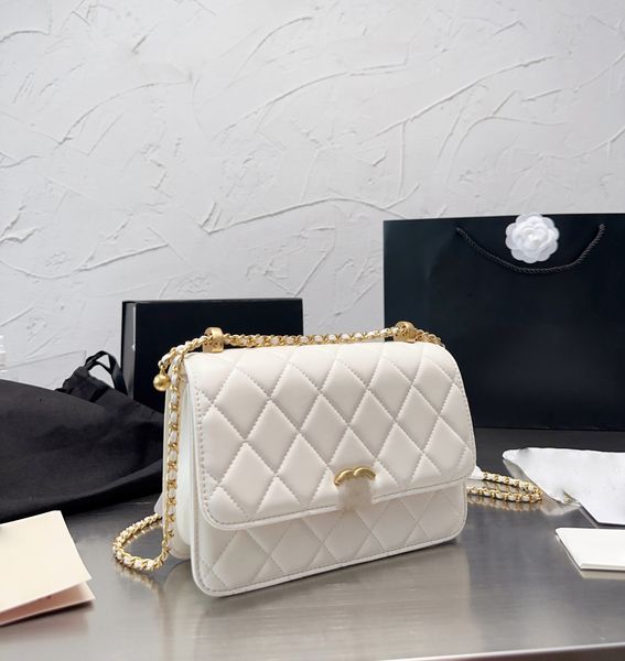 designer shoulder bag crossbody chain bags lady clutch bag fashion classic flap lady clutch bag double golden ball adjustment chain womens p
designer shoulder bag crossbody chain bags lady clutch bag fashion classic flap lady clutch bag double golden ball adjustment chain womens p