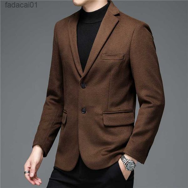 men's down parkas men's jacket 2022 new men's intelligent casual classic wool camel double breast coat dress brand clothing z, Black
men's down parkas men's jacket 2022 new men's intelligent casual classic wool camel double breast coat dress brand clothing z, Black