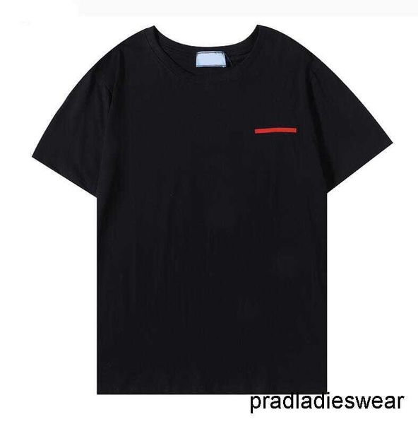 2023 paris fashion designer womens short sleeve t shirt pure cotton comfortable pearl river delta type mens t shirt, White
2023 paris fashion designer womens short sleeve t shirt pure cotton comfortable pearl river delta type mens t shirt, White