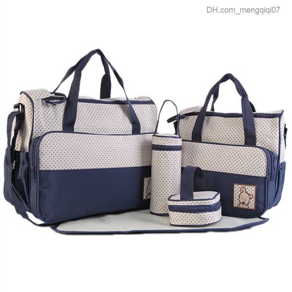 diaper bags five piece mom bag one shoulder oblique straddle mother baby bun mother bag diaper bag z230816
diaper bags five piece mom bag one shoulder oblique straddle mother baby bun mother bag diaper bag z230816