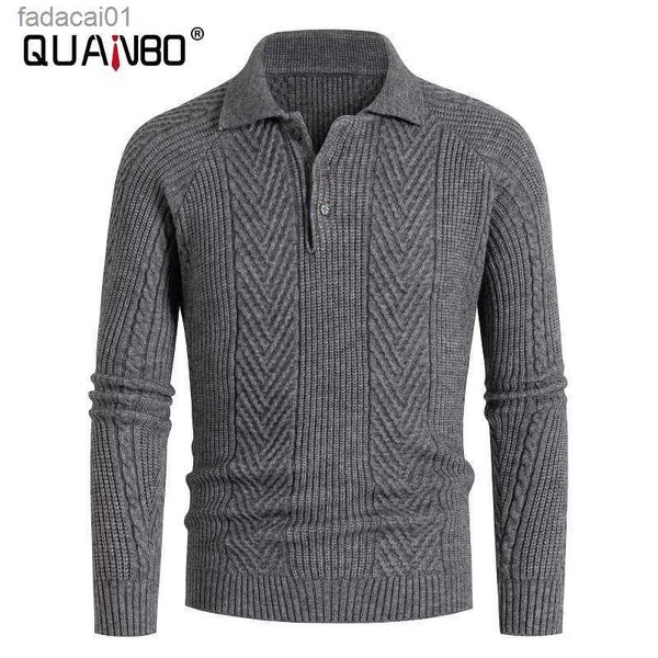 men's down parkas men's thin bottomed shirt lapel sweater knitted jacquard korean autumn and winter sweater thick coat men's, Black
men's down parkas men's thin bottomed shirt lapel sweater knitted jacquard korean autumn and winter sweater thick coat men's, Black