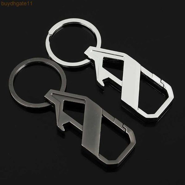 dlyt key rings metal waist key chain multifunctional creative bottle opener waist key chain, Slivery;golden
dlyt key rings metal waist key chain multifunctional creative bottle opener waist key chain, Slivery;golden