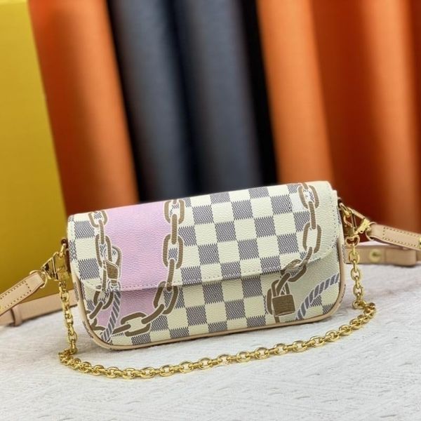 new summer handbag fashion shoulder bag leather chain bag women's underarm bag classic all-in-one handbag
new summer handbag fashion shoulder bag leather chain bag women's underarm bag classic all-in-one handbag