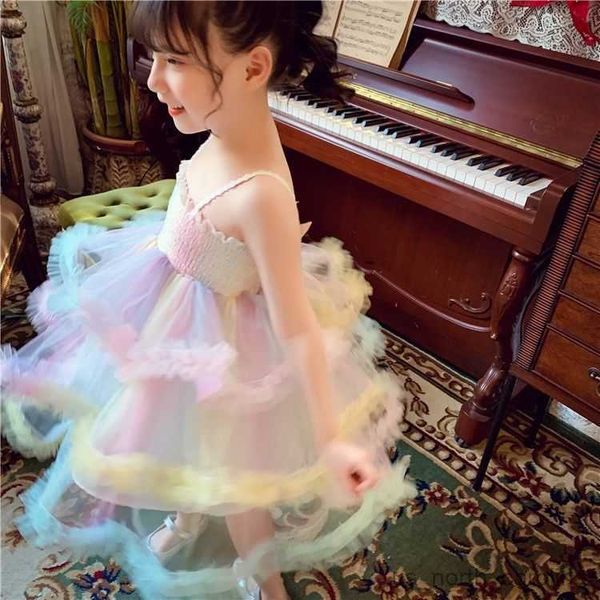 girl's dresses girls' dress summer new fashionable and fashionable butterfly wings mesh dress princess dress performance dress tre, Red;yellow
girl's dresses girls' dress summer new fashionable and fashionable butterfly wings mesh dress princess dress performance dress tre, Red;yellow