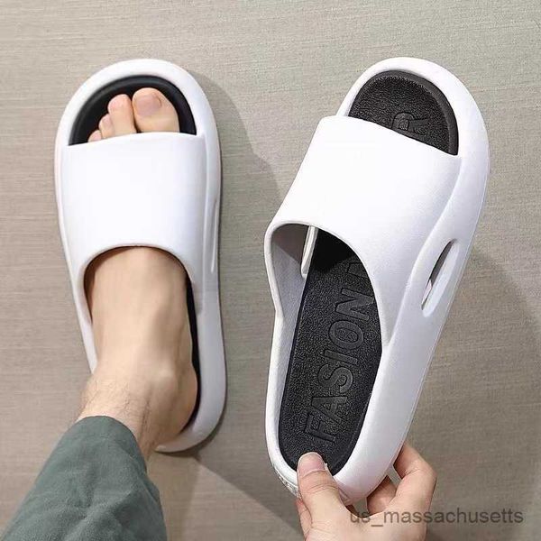 slipper thick bottom home slippers women summer indoor couples bathroom non-slip soft sole sandals flip flops ladies shoes r230816, Black;grey
slipper thick bottom home slippers women summer indoor couples bathroom non-slip soft sole sandals flip flops ladies shoes r230816, Black;grey