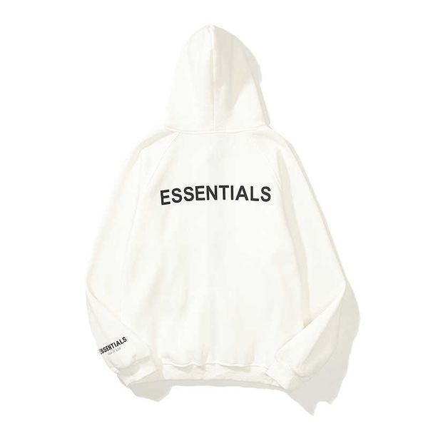ess hoodie feel of god fog essentials double thread zipper hooded sweater men's high street loose trend coat, Black
ess hoodie feel of god fog essentials double thread zipper hooded sweater men's high street loose trend coat, Black