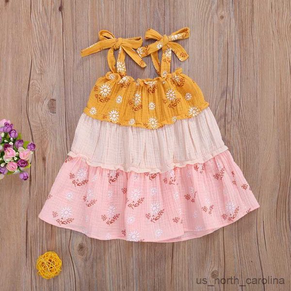 girl's dresses 0-5years baby girl summer cute dress sleeveless floral printed pachworl cotton soft fashion straight dress r230816, Red;yellow
girl's dresses 0-5years baby girl summer cute dress sleeveless floral printed pachworl cotton soft fashion straight dress r230816, Red;yellow