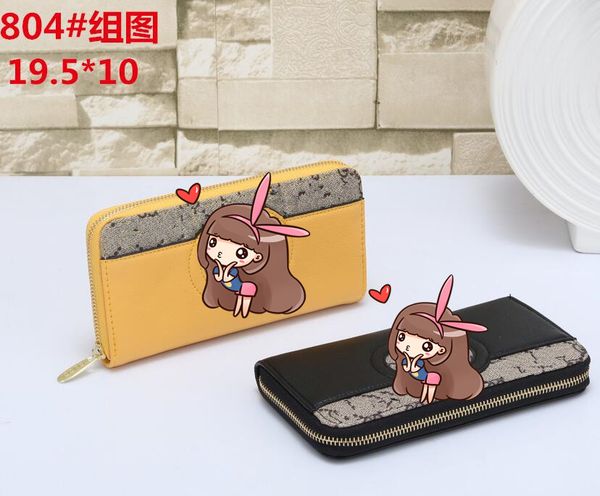 2023 korean lovely women retro round wallet small change wallet student wallet, Red;black
2023 korean lovely women retro round wallet small change wallet student wallet, Red;black