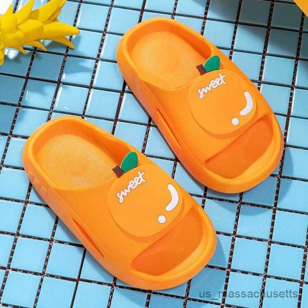 slipper summer children' slippers cute fruit orange style breathable comfortable non-slip soft home bathroom slippers shoes kids r2308, Black;grey
slipper summer children' slippers cute fruit orange style breathable comfortable non-slip soft home bathroom slippers shoes kids r2308, Black;grey