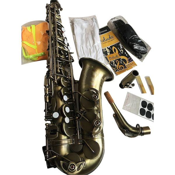 france brand musical instrument saxophone e flat alto saxophone antique copper sax alto mouthpieces case
france brand musical instrument saxophone e flat alto saxophone antique copper sax alto mouthpieces case