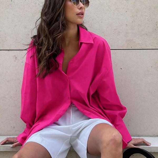 pure color long sleeved shirt womens clothing spring and autumn thin fashionable design niche temperament loose, White
pure color long sleeved shirt womens clothing spring and autumn thin fashionable design niche temperament loose, White
