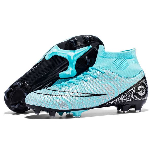 new arrival mens womens football boots tf ag fashion soccer shoes youth high sports training shoes blue yellow
new arrival mens womens football boots tf ag fashion soccer shoes youth high sports training shoes blue yellow