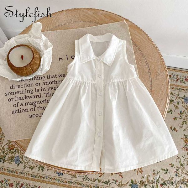 girl's dresses baby girl skirt summer brief white a-line dress cliothes for children cotton sleeveless girl dress sleeveless doll colla, Red;yellow
girl's dresses baby girl skirt summer brief white a-line dress cliothes for children cotton sleeveless girl dress sleeveless doll colla, Red;yellow