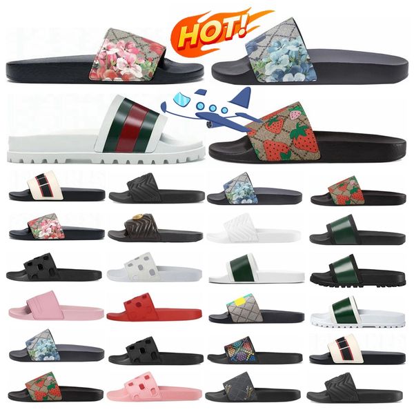 mens designers slides womens web slippers fashion floral slipper leather rubber flats tigers matelasse blooms floral sandals summer beach lo, Black
mens designers slides womens web slippers fashion floral slipper leather rubber flats tigers matelasse blooms floral sandals summer beach lo, Black