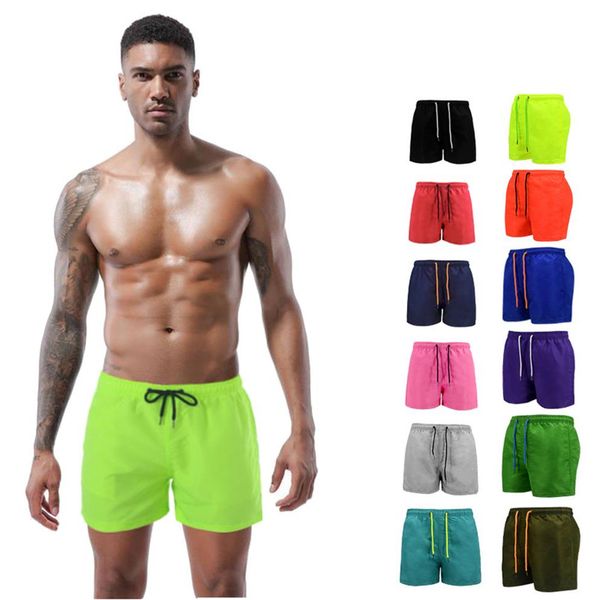 short swimwear trunks board shorts sports running swimming beach surfing quick dry breathable mesh lining gym suit for male201k
short swimwear trunks board shorts sports running swimming beach surfing quick dry breathable mesh lining gym suit for male201k