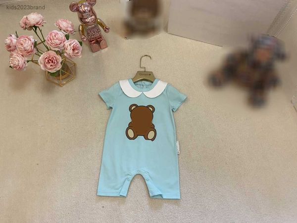 designer baby bodysuit kids jumpsuits size 66-90 cm animal pattern printing children rompers lapel design toddler clothes july05, Blue
designer baby bodysuit kids jumpsuits size 66-90 cm animal pattern printing children rompers lapel design toddler clothes july05, Blue