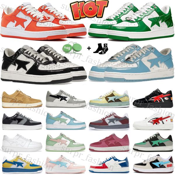 designers casual shoes black white green brown platform patent leather outdoor plate-forme ivory men women jogging sneakers
designers casual shoes black white green brown platform patent leather outdoor plate-forme ivory men women jogging sneakers