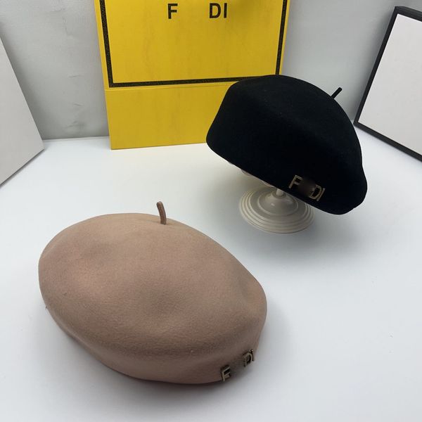 designer beret hat trend new wool painter hat goddess essential single item two colors available, Blue;gray
designer beret hat trend new wool painter hat goddess essential single item two colors available, Blue;gray