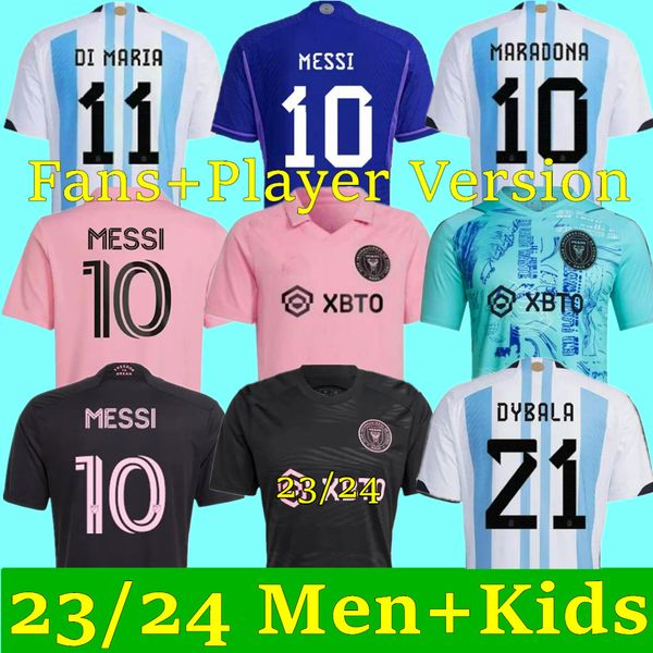argentina 3 star soccer jerseys final fan player 2023 2024 enzo alvarez di maria kids kit men football shirt tagliafico maradona martinez mi, Black;yellow
argentina 3 star soccer jerseys final fan player 2023 2024 enzo alvarez di maria kids kit men football shirt tagliafico maradona martinez mi, Black;yellow