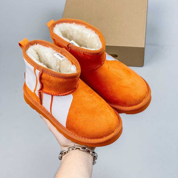 big lettter paint kid infant snow booties australia designer boots super mini suede ankle boot boy girl chestnut grey classic fluff wool lin, Black
big lettter paint kid infant snow booties australia designer boots super mini suede ankle boot boy girl chestnut grey classic fluff wool lin, Black