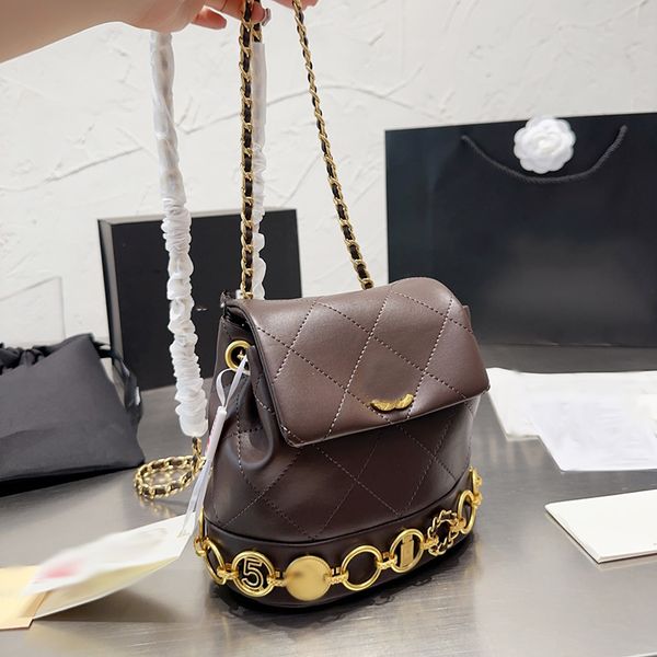 designer womens mini backpack leather diamond flap gold hardware metal badge luxury handbag matelasse chain shoulder bag casual bag mobile p
designer womens mini backpack leather diamond flap gold hardware metal badge luxury handbag matelasse chain shoulder bag casual bag mobile p