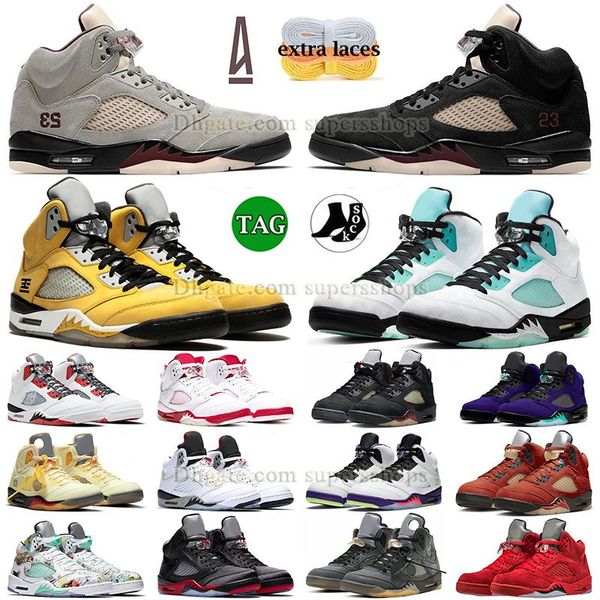 2023 basketball shoes jumpman 5 5s a ma maniere light bone black is land green tokyo 23 mens womens sneakers unc easter jade horizon aqua lu
2023 basketball shoes jumpman 5 5s a ma maniere light bone black is land green tokyo 23 mens womens sneakers unc easter jade horizon aqua lu