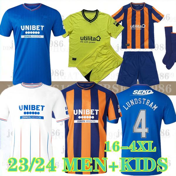 2023 24 rangers hagi soccer jerseys davis morelos 23 24 goalkeeper home away third 3rd fourth set colak lawrence kent r.matondo shirt xxxl 4, Black;yellow
2023 24 rangers hagi soccer jerseys davis morelos 23 24 goalkeeper home away third 3rd fourth set colak lawrence kent r.matondo shirt xxxl 4, Black;yellow