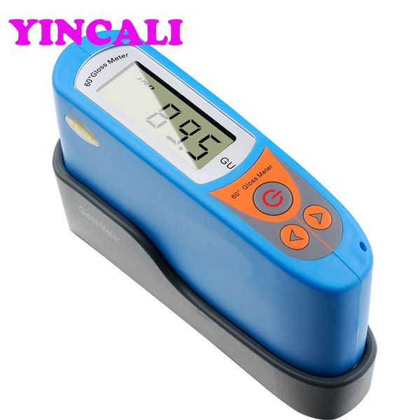high-precision glossmeter xa6 small aperture measurement gloss meter measure such as paints plastic decoration materials
high-precision glossmeter xa6 small aperture measurement gloss meter measure such as paints plastic decoration materials