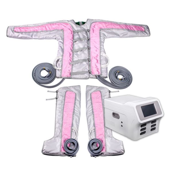 new lymphatic-drainage pressotherapy slimming machine air pressure far infrared ems 3 in 1 pressotherapy lymph drainage body slimming machin
new lymphatic-drainage pressotherapy slimming machine air pressure far infrared ems 3 in 1 pressotherapy lymph drainage body slimming machin