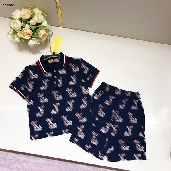 new designer baby clothes kids tracksuits child suits size 90-150 cm 2pcs line doll bear pattern aop shorts polo and shorts july10, White
new designer baby clothes kids tracksuits child suits size 90-150 cm 2pcs line doll bear pattern aop shorts polo and shorts july10, White