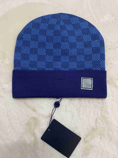 stingy brim hats designer autumn winter style beanie hats men and women fashion knitted cap autumn wool outdoor warm skull caps j230816, Blue;gray
stingy brim hats designer autumn winter style beanie hats men and women fashion knitted cap autumn wool outdoor warm skull caps j230816, Blue;gray