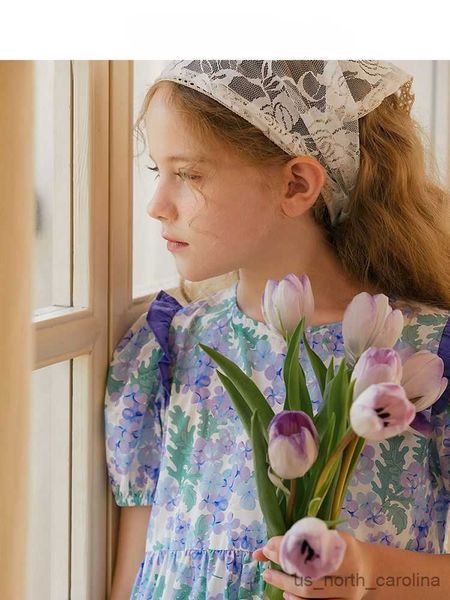 girl's dresses girls' dress 2023 summer bubble sleeve children's wood ear edge sweet foreign fragmented flower skirt r230816, Red;yellow
girl's dresses girls' dress 2023 summer bubble sleeve children's wood ear edge sweet foreign fragmented flower skirt r230816, Red;yellow