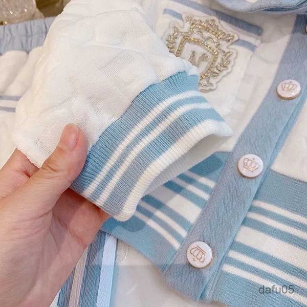 clothing sets girls fashion suit small fragrance elegant suit big bow design long sleeve coats +pants 2pcs children's clothing sets r23, White
clothing sets girls fashion suit small fragrance elegant suit big bow design long sleeve coats +pants 2pcs children's clothing sets r23, White