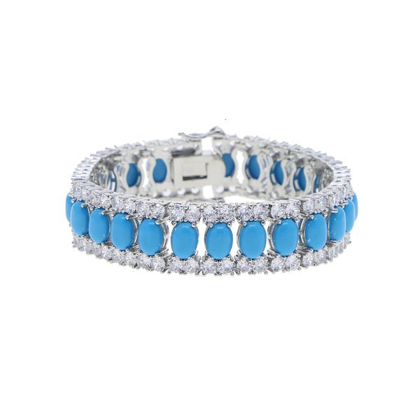 charm bracelets single double row blue turquoises stone geometric round oval cz sparking tennis bracelet 230815, Golden;silver
charm bracelets single double row blue turquoises stone geometric round oval cz sparking tennis bracelet 230815, Golden;silver