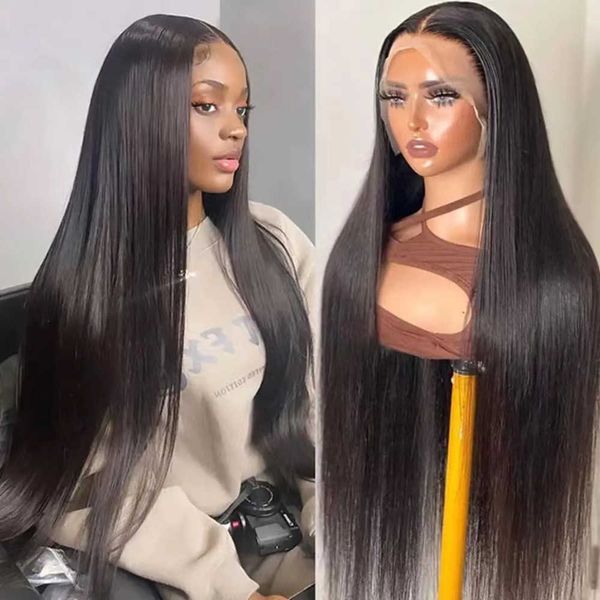 selling lace wigs for women's long straight hair high temperature silk and chemical fiber selling wig sets 230816, Black
selling lace wigs for women's long straight hair high temperature silk and chemical fiber selling wig sets 230816, Black