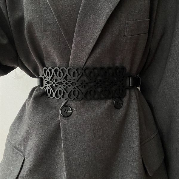 designer belt women designer belt cowhide belts skirt corset waist hollow loewe belt casual girls, Black;brown
designer belt women designer belt cowhide belts skirt corset waist hollow loewe belt casual girls, Black;brown