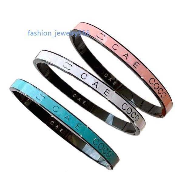 bangle 3 color black bangle bracelets enamel women men bangle luxury designer jewelry black plated stainless steel lovers gift bangles mens
bangle 3 color black bangle bracelets enamel women men bangle luxury designer jewelry black plated stainless steel lovers gift bangles mens