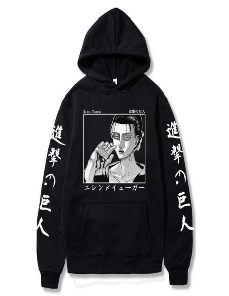anime attack on titan hoodie cosplay eren yeager printed hoody sweatsahirt coat harajuku hoodie clothes y09277529839, Black
anime attack on titan hoodie cosplay eren yeager printed hoody sweatsahirt coat harajuku hoodie clothes y09277529839, Black