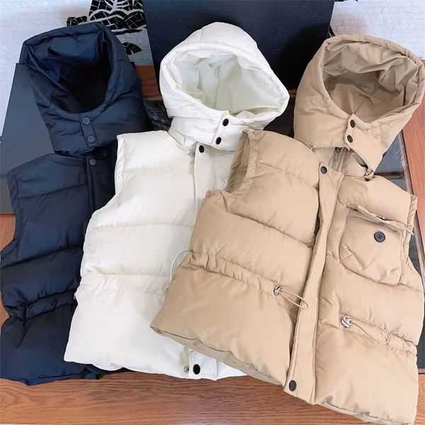 children girls boys puffer parkas cotton hooded vests gillets fashion winter waistcoats kid girl coats outwear designer boy jackets baby clo, Camo
children girls boys puffer parkas cotton hooded vests gillets fashion winter waistcoats kid girl coats outwear designer boy jackets baby clo, Camo