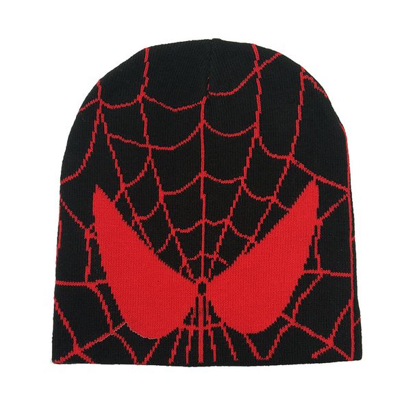 beanieskull caps cartoon spider embroidered beanies hat men winter autunm warm knitted bonnet cap soft wool skullies beanies caps boys gifts, Blue;gray
beanieskull caps cartoon spider embroidered beanies hat men winter autunm warm knitted bonnet cap soft wool skullies beanies caps boys gifts, Blue;gray