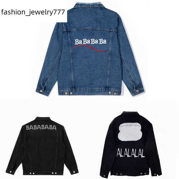 designers denim jackets mens womens casual winter coats brands fashion man jacket stylist outwear clothes outdoor sweatshirt, Black;brown
designers denim jackets mens womens casual winter coats brands fashion man jacket stylist outwear clothes outdoor sweatshirt, Black;brown
