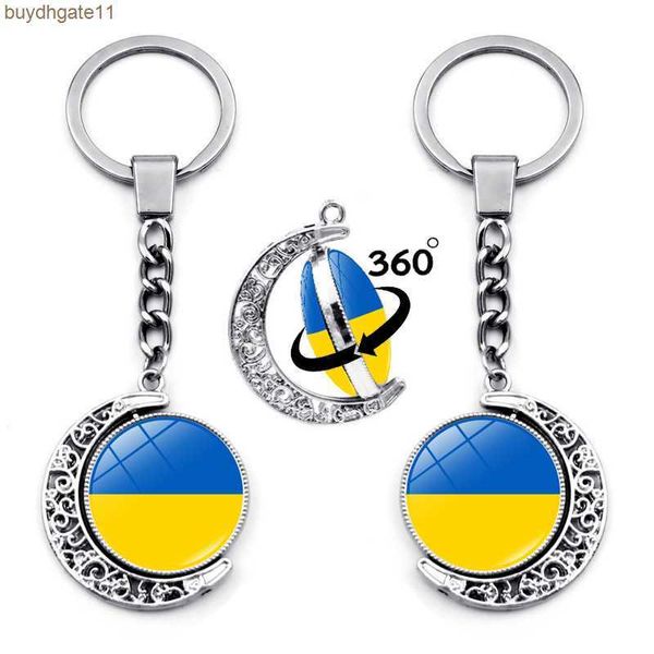 xf5u key rings ukraine key chain pendant double sided rotating moon pendant car bag pendant creative personality key chain, Slivery;golden
xf5u key rings ukraine key chain pendant double sided rotating moon pendant car bag pendant creative personality key chain, Slivery;golden