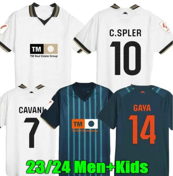 23 24 valencias soccer jerseys cavani gameiro camisetas de futbol gaya men kids kit football shirts 23 24 rivero c.soler cheryshev guedes, Black;yellow
23 24 valencias soccer jerseys cavani gameiro camisetas de futbol gaya men kids kit football shirts 23 24 rivero c.soler cheryshev guedes, Black;yellow