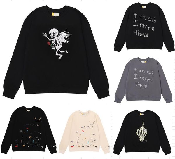 men hoodies sweatshirts hoodie designer galleryes jumpers depts gary painted graffiti letters printed loose casual fashion men women graffit, Black
men hoodies sweatshirts hoodie designer galleryes jumpers depts gary painted graffiti letters printed loose casual fashion men women graffit, Black