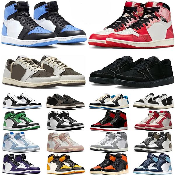 unc toe 1 1s basketball shoes for mens womens lows white coment pink lost found black phantom reverse dark mocha pine green obsition high br
unc toe 1 1s basketball shoes for mens womens lows white coment pink lost found black phantom reverse dark mocha pine green obsition high br