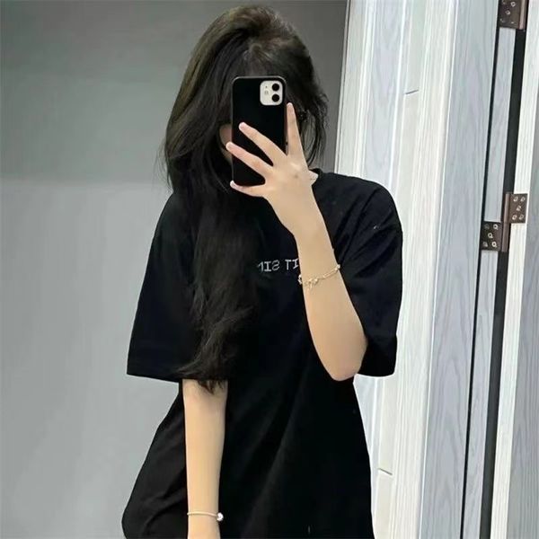 2023 street short sleeve t-shirt tide cartoon print loose large size half sleeve couple hip hop, White;black
2023 street short sleeve t-shirt tide cartoon print loose large size half sleeve couple hip hop, White;black