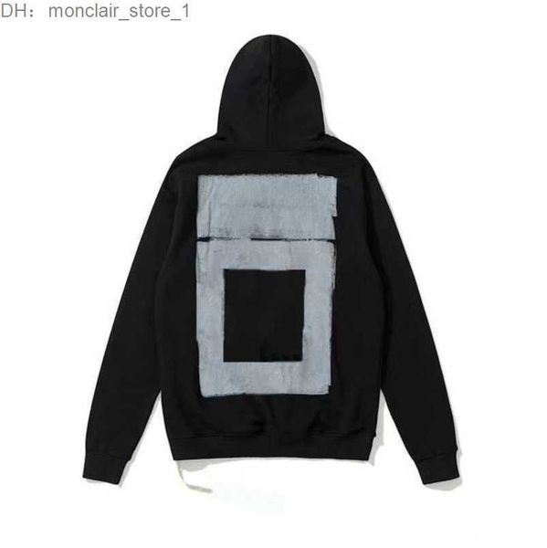 offwhite luxury men's brand winter pullover designers women sweater men arrow cross letter hoodie coat sweatshirt loose jackets 3m4g, Black
offwhite luxury men's brand winter pullover designers women sweater men arrow cross letter hoodie coat sweatshirt loose jackets 3m4g, Black