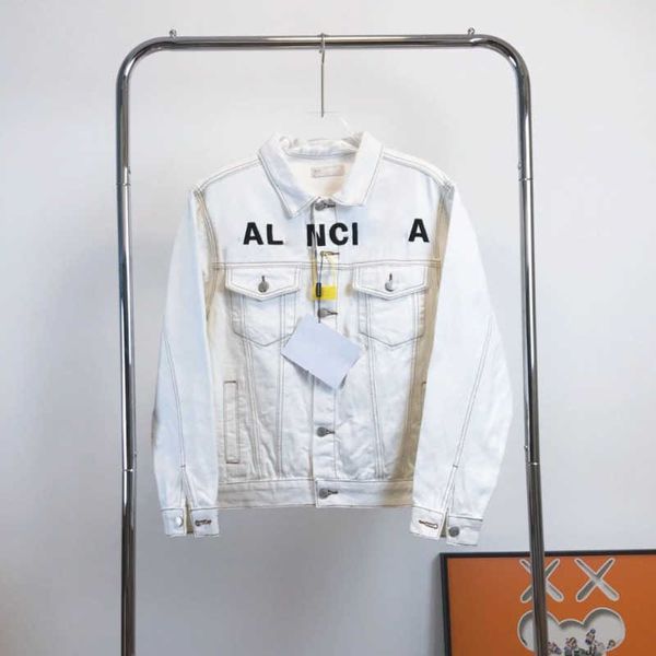american hip-hop denim jacket bb embroidery casual shirt designer varsity jackets oversize cardigan coat fashion baseball uniform, Black;brown
american hip-hop denim jacket bb embroidery casual shirt designer varsity jackets oversize cardigan coat fashion baseball uniform, Black;brown